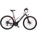 MTF Cross 4.4W 28 Inch 900Wh 36V/25Ah Frame 19 'Elektrische fiets MTF Cross 4.4W