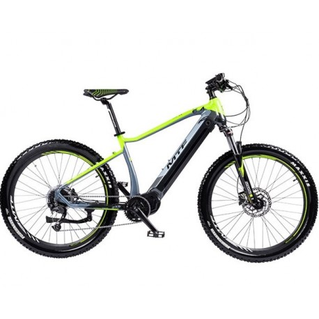 MTF Hill 6.4 27.5 polegadas 900Wh 36V/25Ah Quadro 20' Mountain Bike elétrica