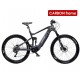 Elektrische fiets MTF MTF XTREME 9.4 29 Inch 600Wh 36V/14Ah Frame 19'