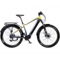 Bicicleta elétrica MTF MTF SUV 29 polegadas 720Wh 36V/20Ah Quadro 19'