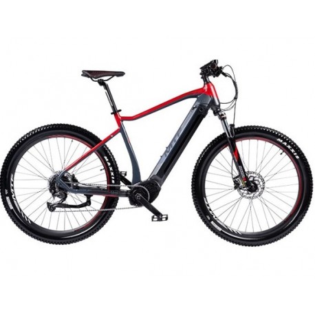 MTF Mount 7.4 29 pollici 522Wh 36V / 14.5Ah telaio 21 'bici elettrica MTF Mount 7.4