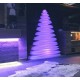 Sapin Chrismy Vondom Luminoso Multicolore Led RGB H50