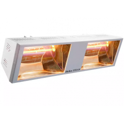 Calentador de súper potencia Helios Radiant IRK 3000W Titan 2