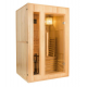 Zen Steam Sauna 2 Seater Complete Pack 3.5kW