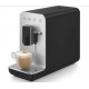 Cafeteira Espresso Smeg 50's com Moedor Preto