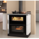 Kaminofen La Nordica Verona XXL Petra 7kW Naturstein