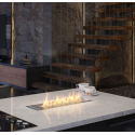 Bioethanol Burner SIMPLEfire 1L Built-in 50 Stainless Steel