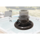 Spa Plug&Play 5 places Roma 31 jets L200xP200xH93 VerySpas