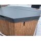 VerySpas Deluxe 240 Mulliking Hot Tub voor buiten