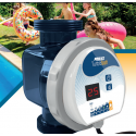 Electrolyseur au sel Poolex Turbo Salt 600 piscine 60m3