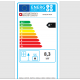 Houtkachel La Nordica Venezia Inox 8kW