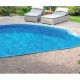 Piscina oval Azuro Ibiza 320x525 H150