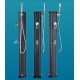 Solar Shower Jolly Go 20L Anthracite Formidra