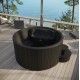 VerySpas Black Edition Deluxe Outdoor Hot tub