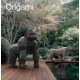 Gorilla Saru Origami Vondom Design Standbeeld