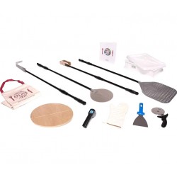 Pizzaiolo Alfa Forni Pizza Oven Kit