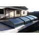 Imperial 4.3X4.5 Abrilios Telescopic Mid-Height Pool Enclosure