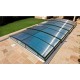 Imperial 8.54X4.5 Telescopic Pool Enclosure Abrilios