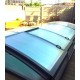 Imperial 4.3X3.3 Telescopic Pool Enclosure Abrilios