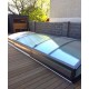 Imperial 8.54X4.3 Telescopic Pool Enclosure Abrilios