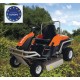 Dormak 7500m2 RXH 80 16 Trator Cortador de Escova Montado