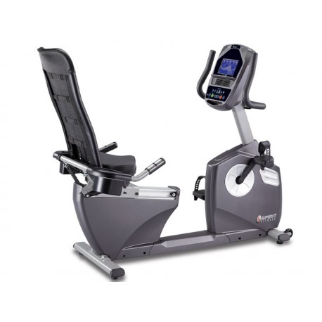 Bicicleta semi-recumbent Fitness XBR25 espíritu