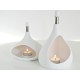 Versione bassa tealight porta BObble OA1710