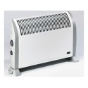 Convector Mobile 2000W SUPRA QUICK MIX 2002