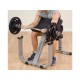 Biceps Curl Machine Body-Solid Panel