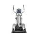 Radsport Fitness Crosstrainer E400 Ausdauer Body-Solid