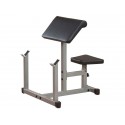 Bench biceps home PreacherCurl PPB32X Powerline