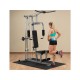 Aparato gimnasio base de inicio Powerline PHG1000X