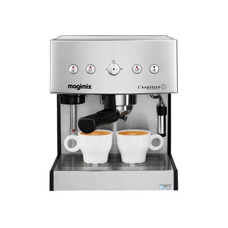 Automatische espressomachine 11414 Magimix