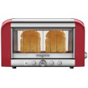 Toaster red 11540 Magimix Vision toaster