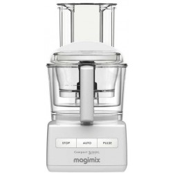 Procesador de alimentos Magimix blanco 18360F