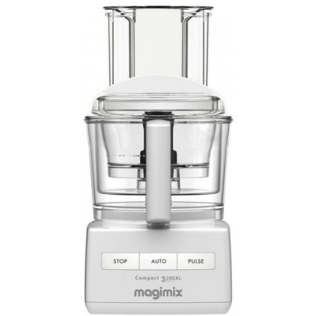 Procesador de alimentos Magimix blanco 18360F