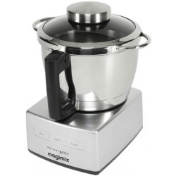 Robot pâtissier MAGIMIX CS 6200XL PATISSIER 18601F Chrome