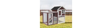 Garden Chicken Coop